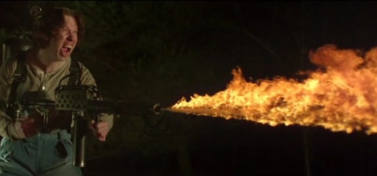 DancingPigeonsRitalin3550x258 pic on Design You Trust DancingPigeonsRitalin3550x258 Flame thrower VS Extinguisher in Slow motion