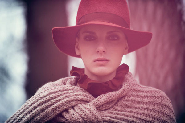 DavidBellemre2 Denisa Dvorakova by David Bellemére for Marie Claire