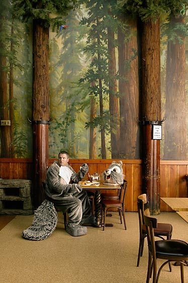 Creative Advertising Photography by David Zaitz
