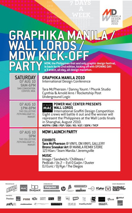 Manila Design Week 2nd Edition Day1 02 Manila Design Week 2nd Edition