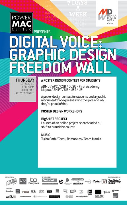 Manila Design Week 2nd Edition Day4 Manila Design Week 2nd Edition