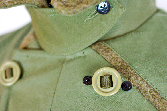 DenhamLongshoreJacket Denham ‘LONGSHORE’ Jacket 