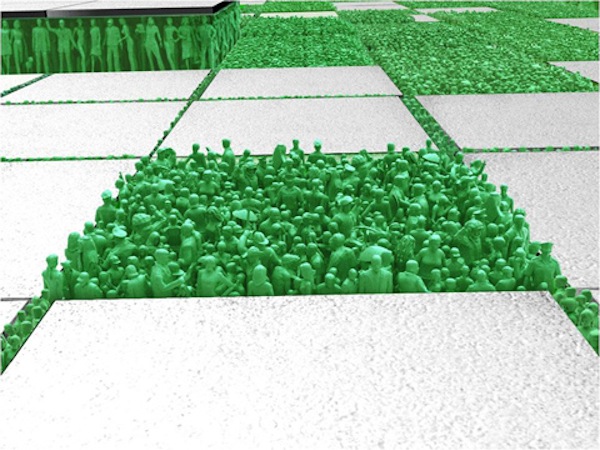  Creative Art Project: Grass Roots Square