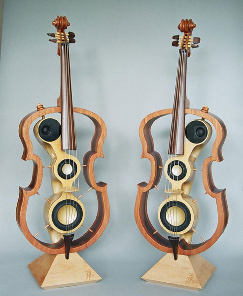 DoubleSpeaker lg Philippe Guillerm 