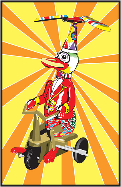 So Cute Youll Puke... DuckonBike So Cute Youll Puke...