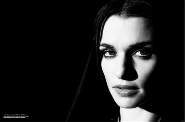 Rachel Weisz by Eric Guillemain for Vs. Magazine EricGuillemain Rachel Weisz by Eric Guillemain for Vs. Magazine