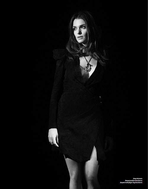 Rachel Weisz by Eric Guillemain for Vs. Magazine EricGuillemain2 Rachel Weisz by Eric Guillemain for Vs. Magazine