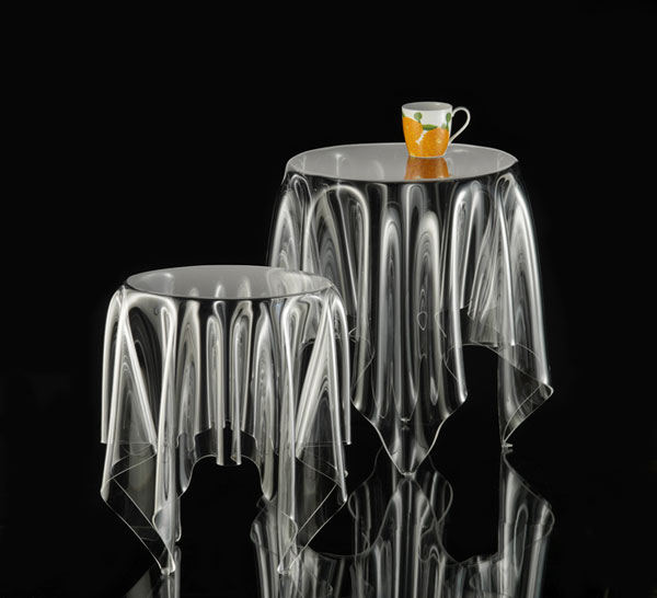 EsseyIllusionTables pic on Design You Trust EsseyIllusionTables Illusion Table by John Brauer