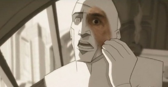 FARDcourtmetrage4550x284 FARD   a Sci Fi animated shortfilm from France