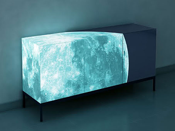 “Fullmoon” Sideboard FULLMOON1 “Fullmoon” Sideboard
