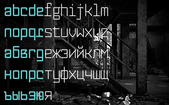 Fabryka4FAlphabet pic on Design You Trust Fabryka4FAlphabet Fabryka 4F