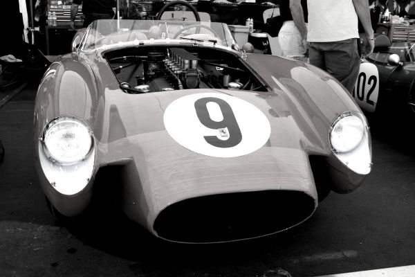 Ferarri pic on Design You Trust Ferarri In the Pits Laguna Seca Photography