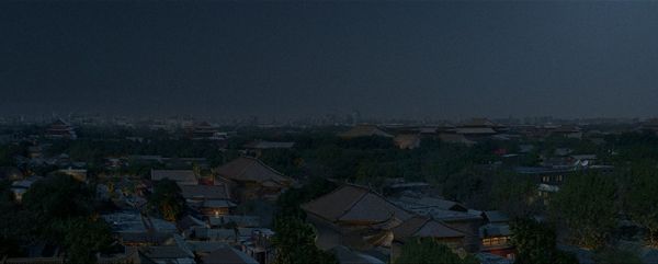 Matte Painting by Wayne Haag Film HAAG 04 Matte Painting by Wayne Haag
