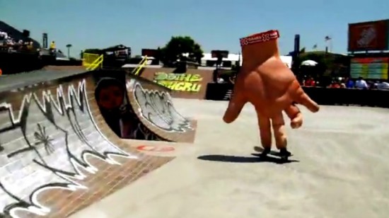 FingerSkateIRL2550x308 IRL Finger Skate