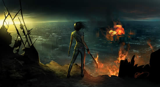 Fire raiser by 88grzes pic on Design You Trust Fire raiser by 88grzes 34 amazing fire illustration
