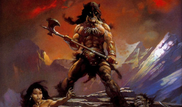 FireandIcebyFrankFrazettaatFantastic.com pic on Design You Trust FireandIcebyFrankFrazettaatFantastic.com The fan tas tic art of Frank Frazetta