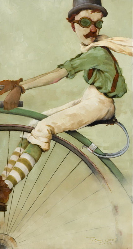 FredCalleri3 Amazing Paintings by Fred Calleri