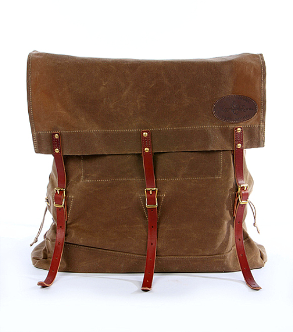 FrostRiverOldNo.7Pack Frost River Old No.7 Pack | Perfectly Designed Travel Sack