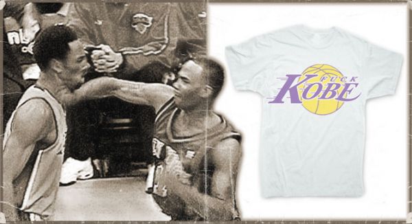 FuckKobe Slider sepia Top 10 Reasons to Hate Kobe Bryant.