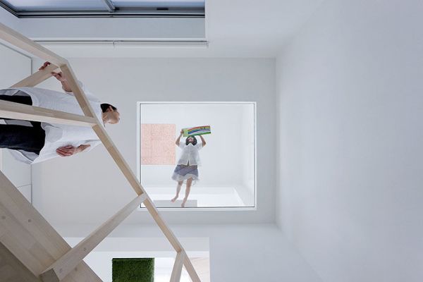 FujimotoHouseH2992 pic on Design You Trust FujimotoHouseH2992 Minimalist Architecture by Fujimoto Architects