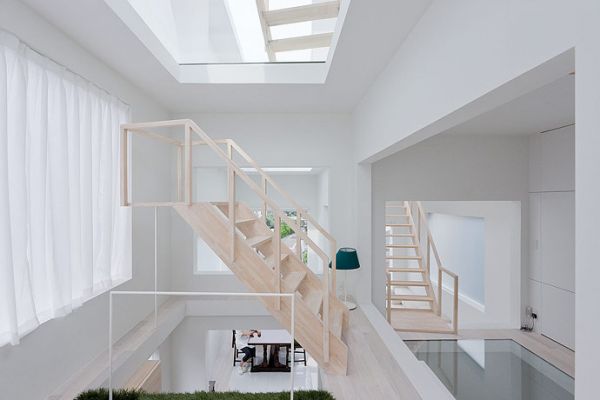 FujimotoHouseH3132 pic on Design You Trust FujimotoHouseH3132 Minimalist Architecture by Fujimoto Architects