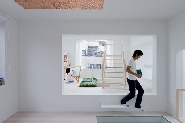 FujimotoHouseH3244 pic on Design You Trust FujimotoHouseH3244 Minimalist Architecture by Fujimoto Architects