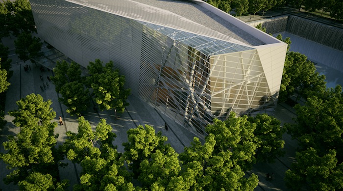 FullMuseum pic on Design You Trust FullMuseum 9/11 Museum: Commemoration to the Twin Tower tragedy