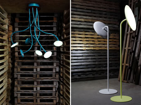 Girasole Light The Octopus Lamp GIRASOLE light2 Girasole Light The Octopus Lamp