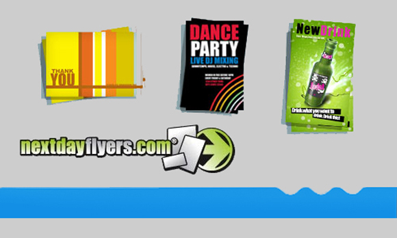 GiveawayNDF Giveaway   Win $25 Printing Credit from NextDayFlyers.com