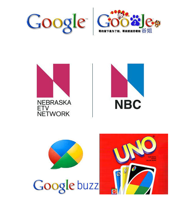 20 Identical Logo Designs – Copy or Coincidence? GoogleUNODYT 20 Identical Logo Designs – Copy or Coincidence?