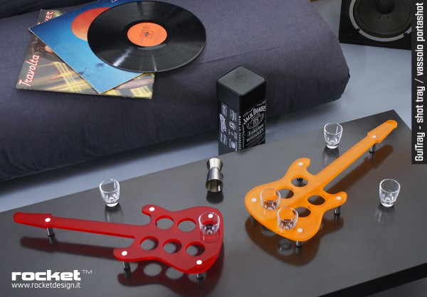 GuiTray RedOrange1 Its only rock n roll, but I like it: good vibes for your home [by Rocket]
