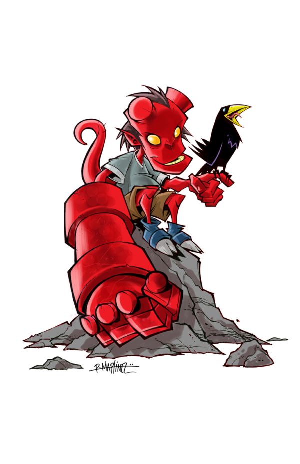 HELLBABY by RM73 pic on Design You Trust HELLBABY by RM73 Baby Heroes