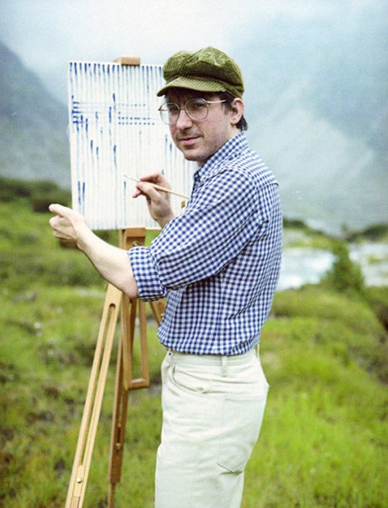 HankSchmidtinderBeek 1550x719 The best painter ever !