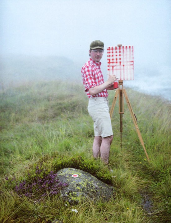 HankSchmidtinderBeek 2550x715 The best painter ever !
