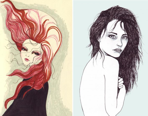 Hanna Viktorsson Illustrations HannaViktorsson Hanna Viktorsson Illustrations