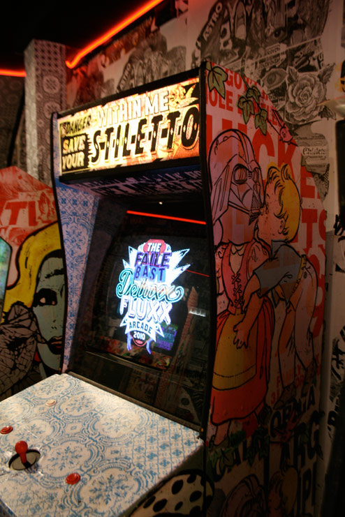 Faile Arcade