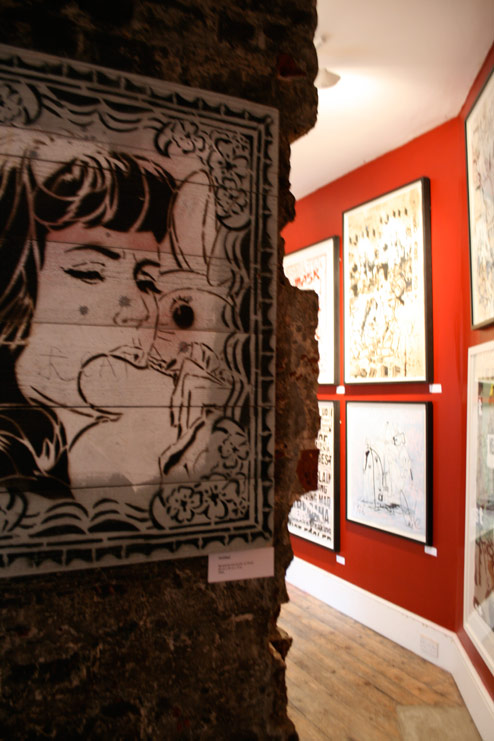 Decade of Faile