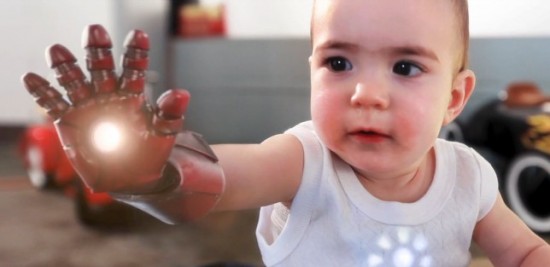 IRON BABY – a Iron Man parody IRONBABYIronManparody2550x267 IRON BABY – a Iron Man parody