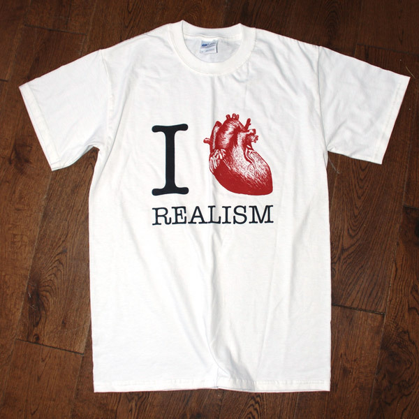 I Heart Realism I heart I Heart Realism