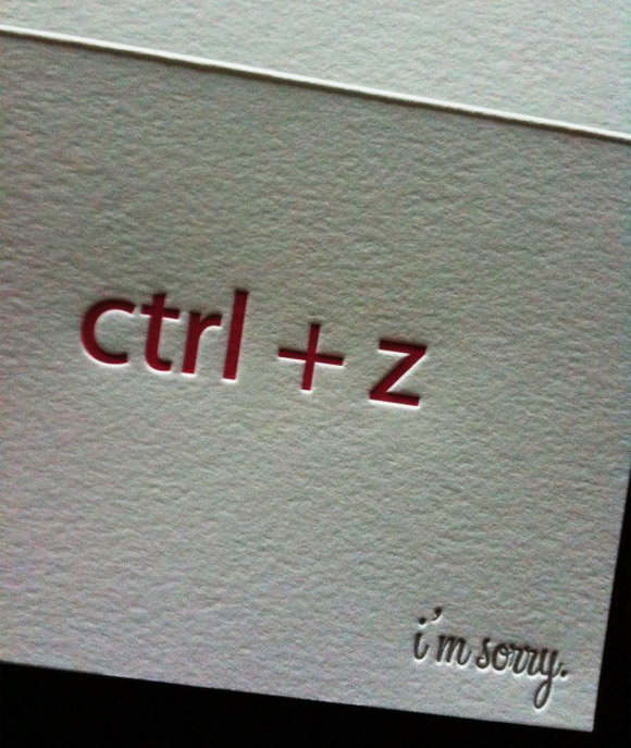 ImSorry pic on Design You Trust ImSorry Im Sorry
