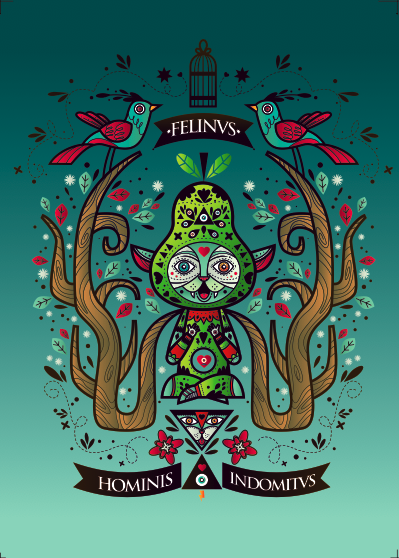 Imagen1 03 pic on Design You Trust Imagen1 03 Champu Chinito´s Designer Notebooks