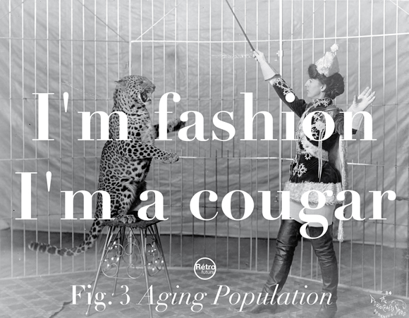 Imfashionacougar3921836420628232055 Figures by Stéphane Massa Bidal / Retrofuturs