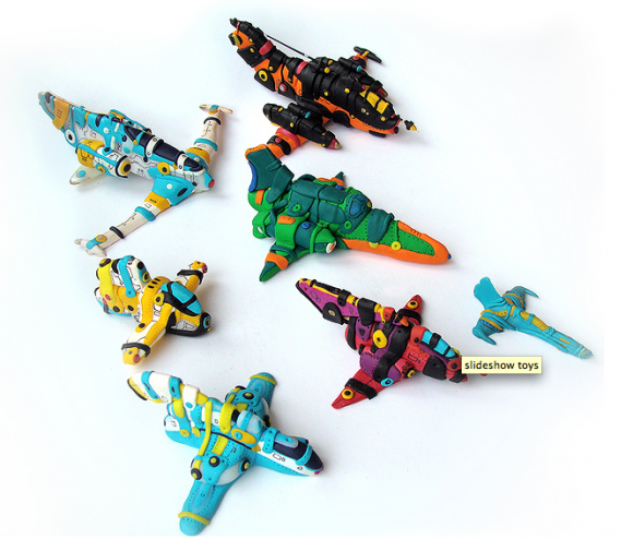 Immagine17580x494 Pretty polymer clay toys by Matei Apostolescu
