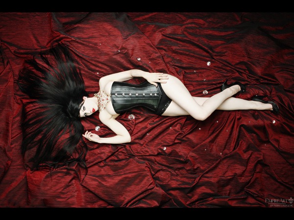 Immortal Divinity by Ophelias Overdose pic on Design You Trust Immortal Divinity by Ophelias Overdose ophelia’s overdose