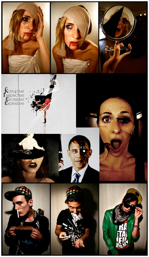 InspirationKree pic on Design You Trust InspirationKree Photo Manipulation Inspiration
