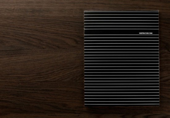 A creative pad for the Return to school InspirationPad1550x381 A creative pad for the Return to school