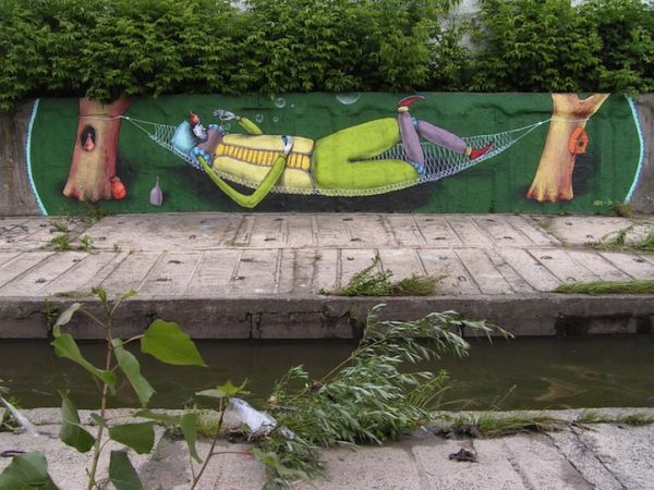  Interesni Kazki, AEC & Waone