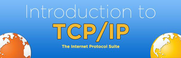 Introduction to TCP/IP Introduction to TCP/IP