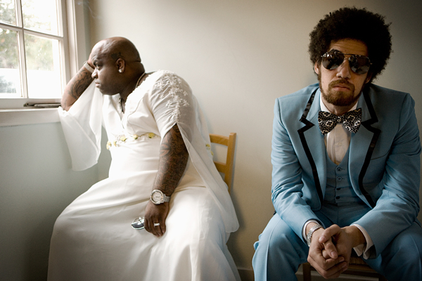 Celebrity Portrait Photography by Jeremy and Claire Weiss