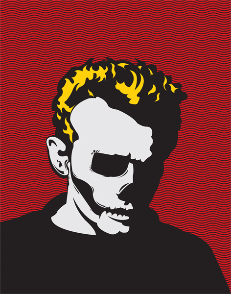 Icons, Spaceships & Me JimmyDean Icons, Spaceships & Me